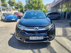 Crystal black Gebraucht 2020 Honda CR-V Elegance SUV | 23.900 € (Fairer Preis)