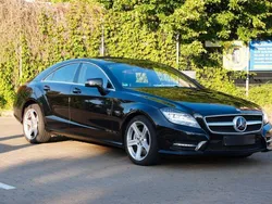 Schwarz Gebraucht 2011 Mercedes CLS500 Coupé | 23.000 € (Superpreis)