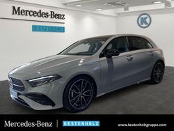 Manufaktur alpingrau Gebraucht 2025 Mercedes A200 Sport Limousine | 39.900 €