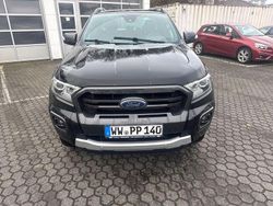 Schwarz Gebraucht 2020 Ford Ranger Wildtrack Abholung | 29.900 € (Guter Preis)
