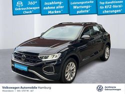 Schwarz Gebraucht 2025 VW T-Roc Life SUV | 29.950 € (Guter Preis)