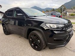 Schwarz Gebraucht 2023 Jeep Compass Night Eagle SUV | 22.999 € (Superpreis)