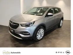 Mondstein grau/e:vulkan grau Gebraucht 2020 Opel Grandland X Ultimate SUV | 19.490 € (Guter Preis)