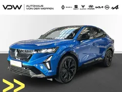 Blau Gebraucht 2025 Renault Rafale Esprit Alpine SUV | 46.220 € (Fairer Preis)