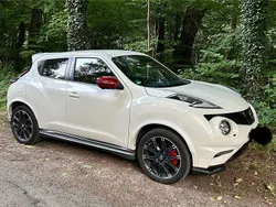 Weiß Gebraucht 2018 Nissan Juke Nismo RS SUV | 14.900 € (Fairer Preis)