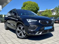 Magic schwarz metallic Gebraucht 2022 Seat Ateca FR SUV | 29.150 € (Fairer Preis)