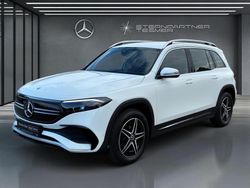 Weiß Gebraucht 2023 Mercedes EQB250 AMG SUV | 29.750 € (Guter Preis)
