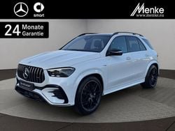 Weiß manufaktur lack manufaktu Gebraucht 2024 Mercedes GLE53 AMG AMG SUV | 113.980 € (Fairer Preis)