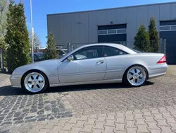 Brillantsilber metalliclack Gebraucht 2004 Mercedes CL600 Coupé | 24.980 € (Etwas zu teuer)