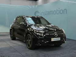 Schwarz Gebraucht 2024 Mercedes GLE450 AMG AMG SUV | 102.910 € (Teuer)