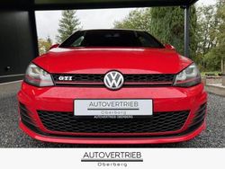 Rot Gebraucht 2013 VW Golf VII GTI Limousine | 13.990 € (Fairer Preis)