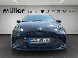 Schwarz Gebraucht 2025 Mazda 2 Center-Line Limousine | 22.710 € (Fairer Preis)