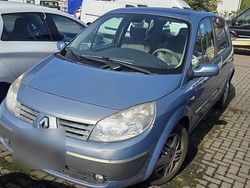 Blau Gebraucht 2005 Renault Scénic II Van / Kleinbus | 1.999 € (Fairer Preis)