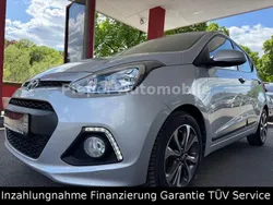 Silber Gebraucht 2015 Hyundai i10 Edition Kleinwagen | 7.490 € (Fairer Preis)