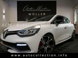 Weiß Gebraucht 2016 Renault Clio IV Trophy Kleinwagen | 17.197 € (Fairer Preis)