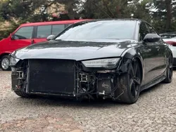 Grau Gebraucht 2017 Audi RS7 Sport Kleinwagen | 25.450 €