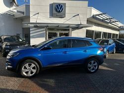Blau Gebraucht 2018 Opel Grandland X Innovation SUV | 16.500 € (Fairer Preis)