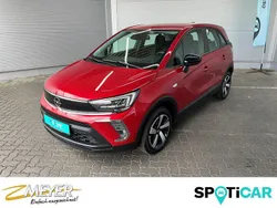 Rot Gebraucht 2022 Opel Crossland Edition SUV | 16.990 € (Fairer Preis)