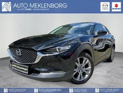 Schwarz Gebraucht 2021 Mazda CX-30 Selection SUV | 23.990 € (Fairer Preis)