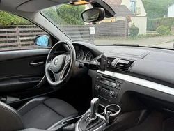 Schwarz Gebraucht 2008 BMW 118 Sport Line Kleinwagen | 3.499 € (Superpreis)