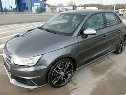 Grau metallic Gebraucht 2016 Audi S1 Sportback Sport Kleinwagen | 22.990 € (Etwas zu teuer)