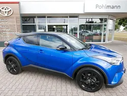 Schwarz Gebraucht 2019 Toyota C-HR Style SUV | 21.930 € (Etwas zu teuer)