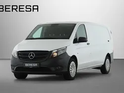Arktikweiß Gebraucht 2024 Mercedes Vito Van / Kleinbus | 34.486 € (Fairer Preis)