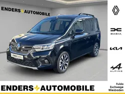 Sternenschwarz Gebraucht 2024 Renault Kangoo Techno Van / Kleinbus | 33.988 € (Fairer Preis)