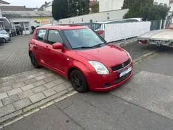 Rot Gebraucht 2007 Suzuki Swift Club Kleinwagen | 2.299 € (Fairer Preis)