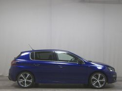 Blau Gebraucht 2020 Peugeot 308 GT-line Limousine | 11.680 € (Guter Preis)