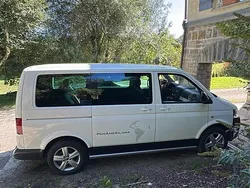 Weiß Gebraucht 2014 VW T5 PanAmericana Van | 24.000 €