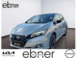 Ceramic grey p/black m Gebraucht 2024 Nissan Leaf 360º Kleinwagen | 19.990 € (Superpreis)