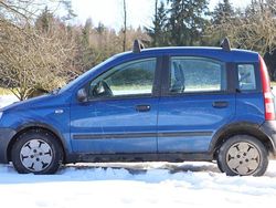 Gebraucht 2005 Fiat Panda Kleinwagen | 2.300 € (Etwas zu teuer)