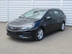Schwarz Gebraucht 2021 Opel Astra Kombi | 14.980 € (Superpreis)