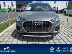 Grau Gebraucht 2020 Audi Q3 Advanced SUV | 25.890 € (Fairer Preis)