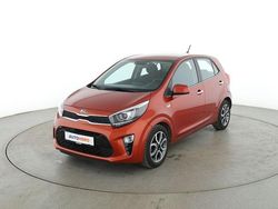 Rot Gebraucht 2019 Kia Picanto Spirit Kleinwagen | 13.390 € (Fairer Preis)