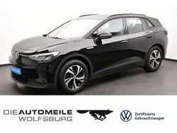 Grenadillschwarz metallic (metallic) Gebraucht 2023 VW ID.4 Pro SUV | 23.350 € (Guter Preis)