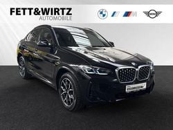 Schwarz Gebraucht 2024 BMW X4 M Sport SUV | 55.900 € (Superpreis)
