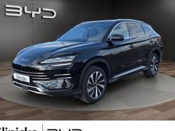 Schwarz Neu 2026 BYD Seal U Design SUV | 39.590 € (Fairer Preis)