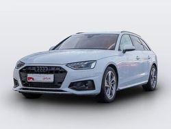 Gletscherweiß metallic Gebraucht 2024 Audi A4 Advanced Plus Kombi | 37.570 € (Etwas zu teuer)
