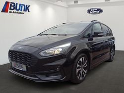 Obsidianschwarz met Gebraucht 2022 Ford S-MAX ST-Line Van / Kleinbus | 28.980 € (Fairer Preis)
