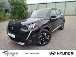 Schwarz Gebraucht 2023 Peugeot 2008 GTi SUV | 25.999 € (Teuer)