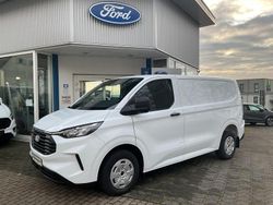Frozen white weiß Neu 2025 Ford Transit Custom Trend Van | 41.031 € (Fairer Preis)