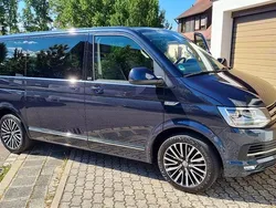 Blau Gebraucht 2016 VW T6 Van | 36.750 € (Etwas zu teuer)