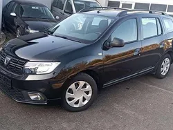 Perlmuttschwarz Gebraucht 2020 Dacia Logan Limousine | 10.390 € (Fairer Preis)