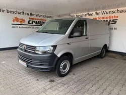 Reflexsilber metallic Gebraucht 2017 VW T6 Van | 12.495 € (Superpreis)