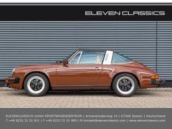 Braun Gebraucht 1978 Porsche 911SC Cabrio | 82.000 €