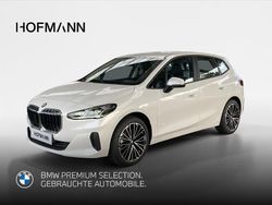 Mineralweiß metallic Gebraucht 2023 BMW 218 Active Tourer Comfort Edition Van / Kleinbus | 28.701 € (Guter Preis)