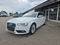 Weiß Gebraucht 2014 Audi A4 Ambition Kombi | 9.950 € (Superpreis)