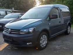Grün Gebraucht 2019 VW Caddy Van / Kleinbus | 21.490 €